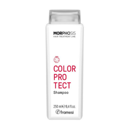 Framesi Morphosis COLOR PROTECT Szampon odżywczy do włosów farbowanych 250ml